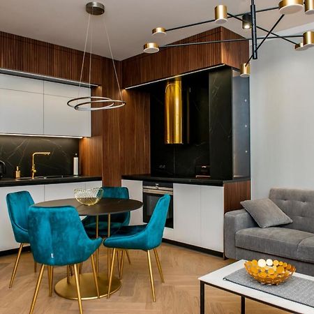 Apartament Gold - Racławickie 28a Lublin Zewnętrze zdjęcie