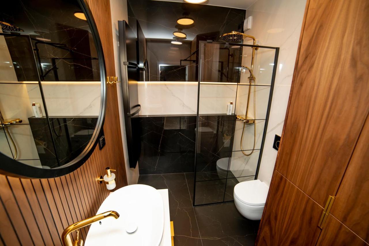 Apartament Gold - Racławickie 28a Lublin Zewnętrze zdjęcie