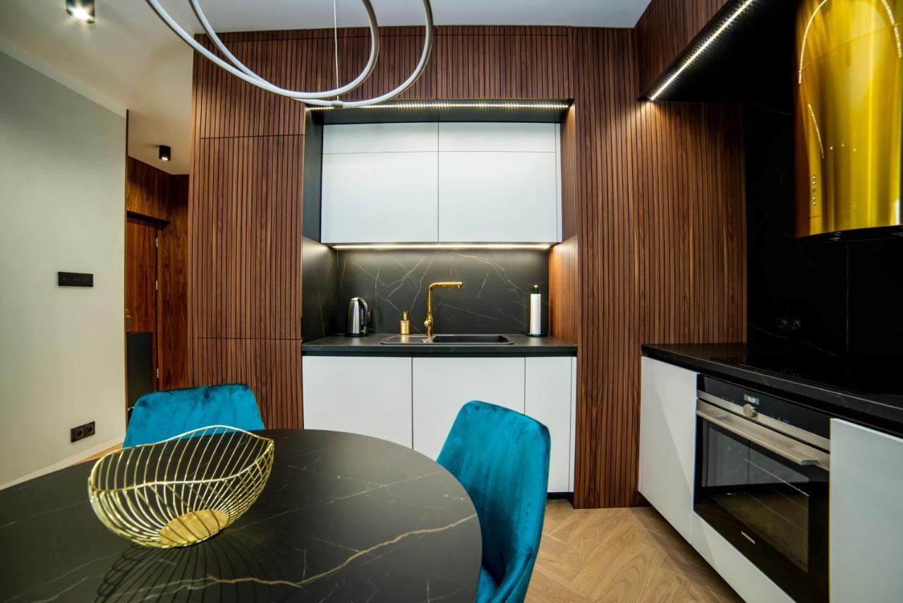 Apartament Gold - Racławickie 28a Lublin Zewnętrze zdjęcie