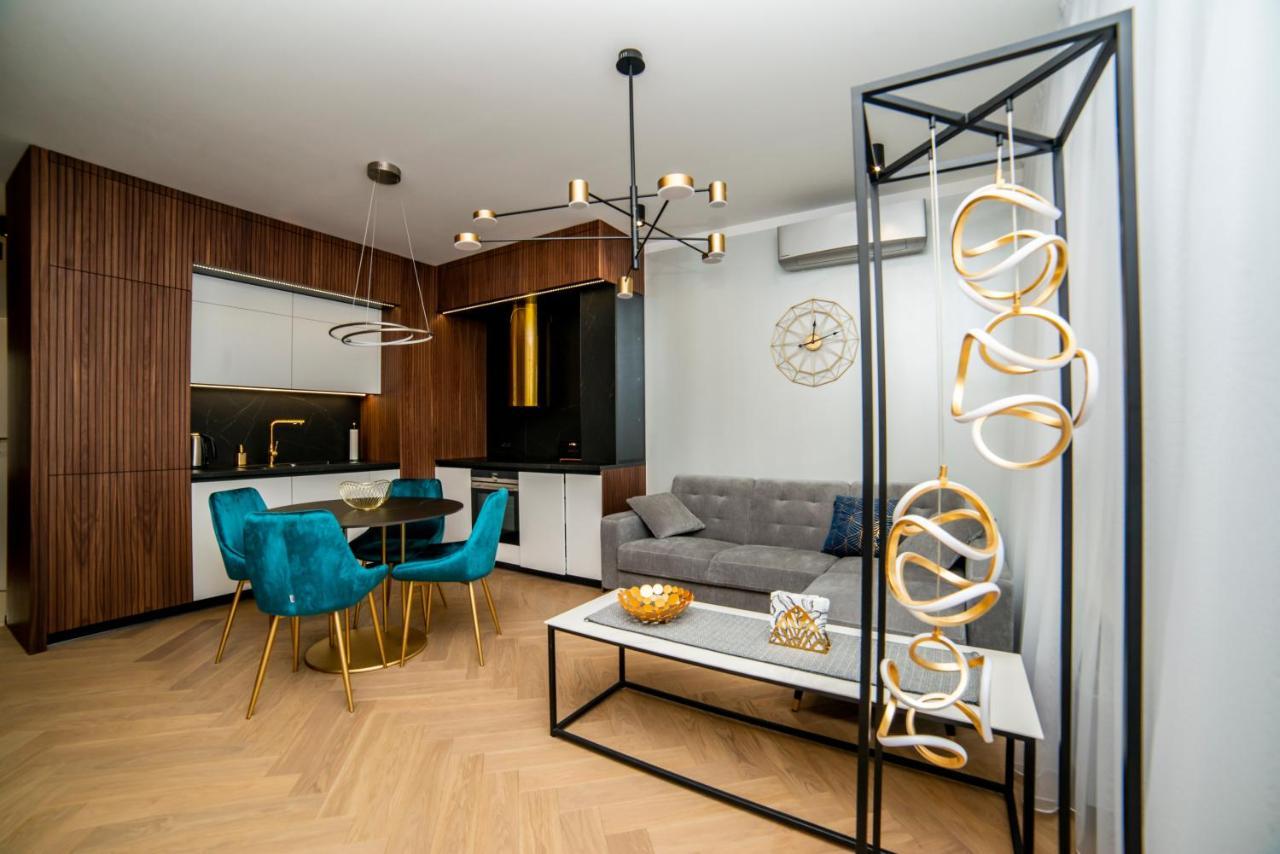 Apartament Gold - Racławickie 28a Lublin Zewnętrze zdjęcie