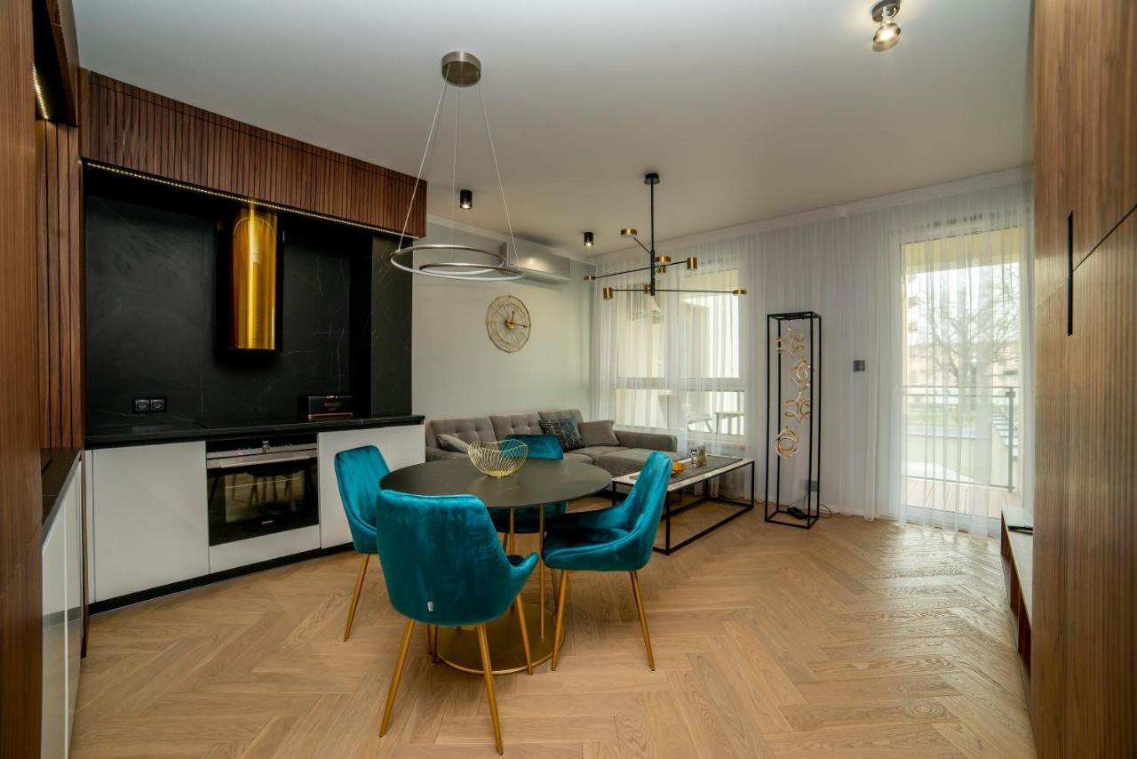 Apartament Gold - Racławickie 28a Lublin Zewnętrze zdjęcie