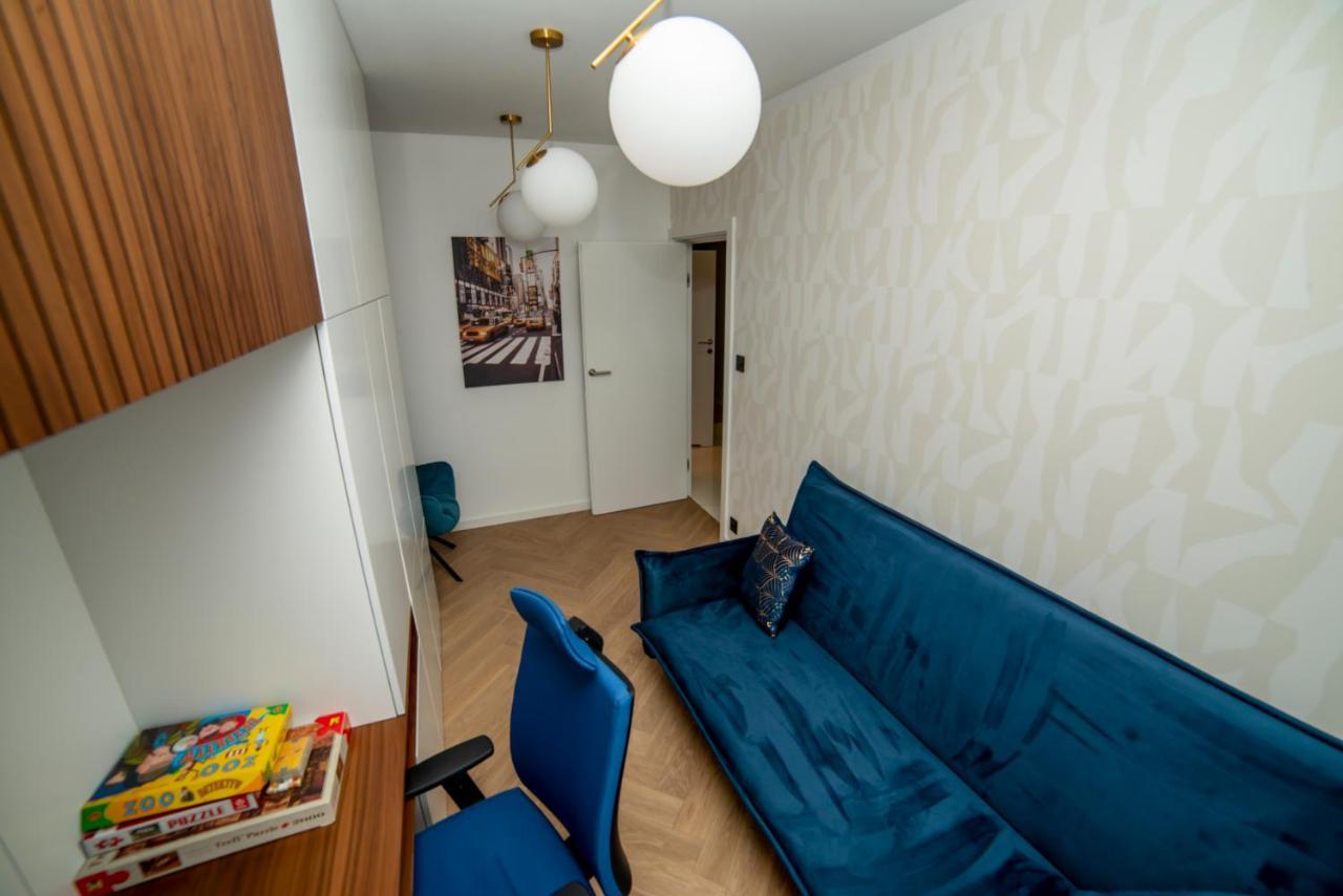 Apartament Gold - Racławickie 28a Lublin Zewnętrze zdjęcie