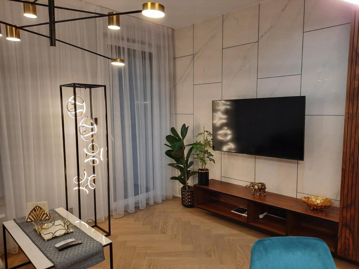 Apartament Gold - Racławickie 28a Lublin Zewnętrze zdjęcie